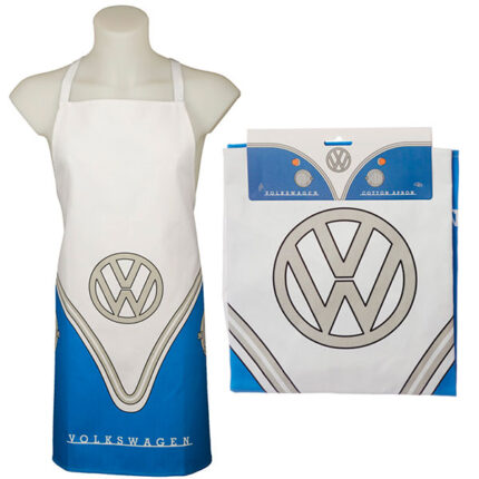 Grembiule da Cucina - Volkswagen Transporter T1 - Blue