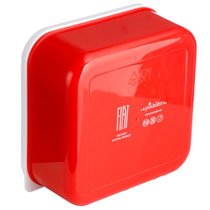 Set di 3 Contenitori per Alimenti - Fiat 500 Retro