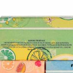 Saponetta vegetale 150gr senza coloranti