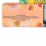 Saponetta vegetale 150gr senza coloranti