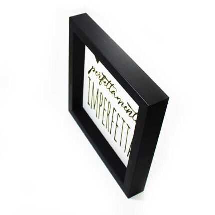 Quadro - Perfettamente imperfetta
