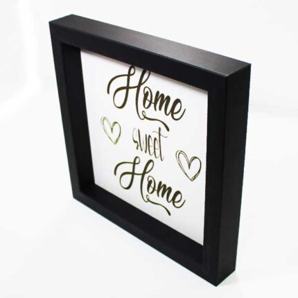 Quadro - Home Sweet Home