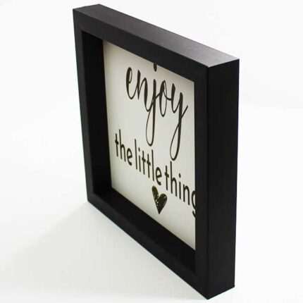 Quadro - Enjoy The Little
