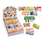 Saponetta vegetale 150gr senza coloranti