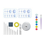 Planetario del sistema solare Fai da te