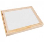 Lavagna magnetica con puzzle