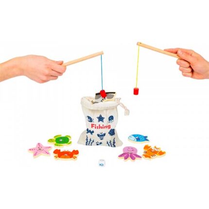 Gioco da viaggio - La pesca