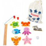 Gioco da viaggio - La pesca