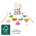 Gioco da viaggio - La pesca