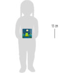 Puzzle a strati Principe ranocchio