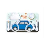 Set pappa bimbi FIAT 500 - BLU
