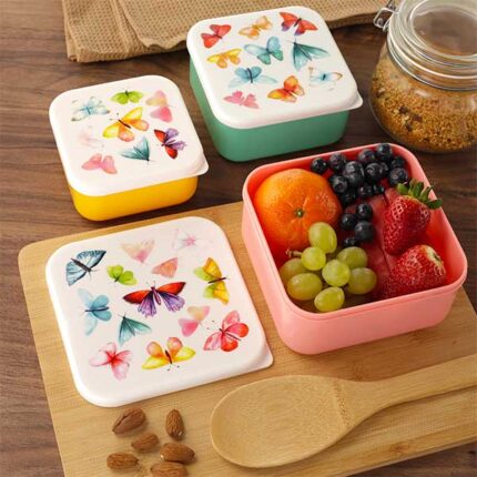 Set Farfalle - Lunchbox