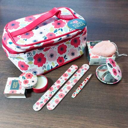 Set Fantasie Floreali - Poppy Fields