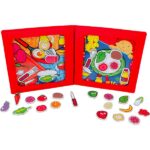 Cucina mobile, magnetica