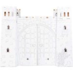 Costruzione da gioco Castello in cartoncino