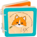 Libro per bambini (Fantasie) "Lex"