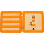 Libro per bambini (Fantasie) "Lex"