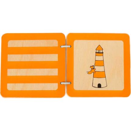 Libro per bambini (Fantasie) "Lex"