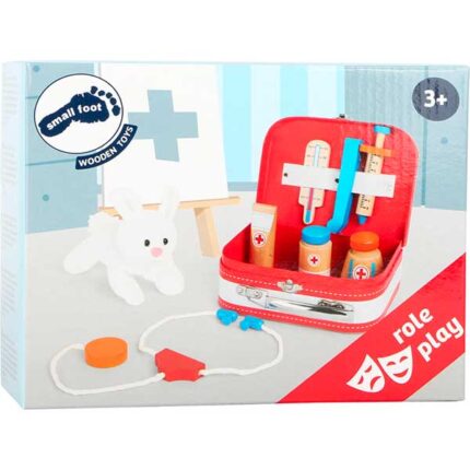 Valigia del veterinario - Smallfoot