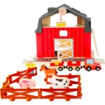 Fattoria con accessori