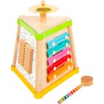 Triangolo musicale "Sound"