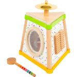 Triangolo musicale "Sound"