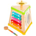 Triangolo musicale "Sound"