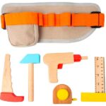 Cintura con attrezzi Laboratorio del legno