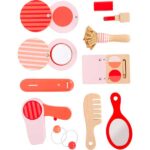 Valigetta trucco e parrucco Retrò