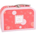 Valigetta trucco e parrucco Retrò