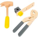 Cassetta degli attrezzi 2 in 1 "Miniwob"