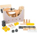 Cassetta degli attrezzi 2 in 1 "Miniwob"
