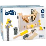 Cassetta degli attrezzi 2 in 1 "Miniwob" - Smallfoot