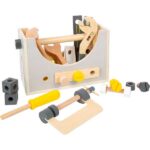 Cassetta degli attrezzi 2 in 1 "Miniwob" - Regaloper