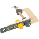 Regaloper - Cassetta degli attrezzi 2 in 1 "Miniwob"