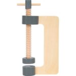Dettaglio - Cassetta degli attrezzi 2 in 1 "Miniwob"