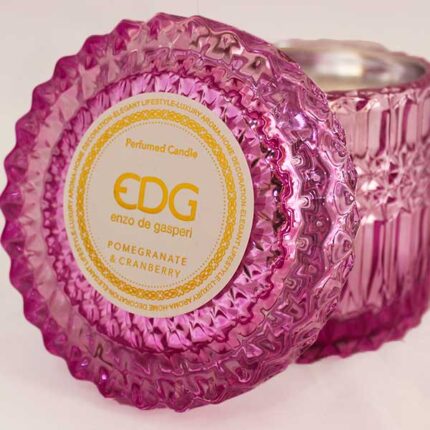 Candela Crystal DK.PINK