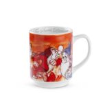 Set 2 Mug + 2 Tovagliette americane 7 NANI