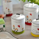 Barattolo LE CASETTE
