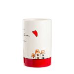 Porta utensili LE CASETTE 10X16