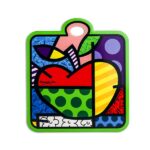 Sottopentola BRITTO mela 16X18