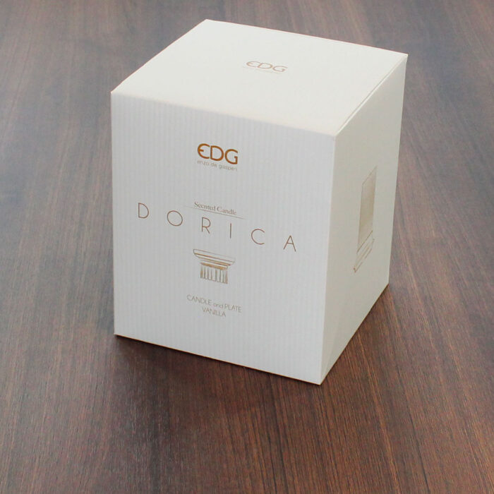 EDG Candela Dorica con Piatto