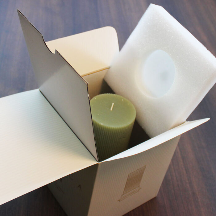 EDG Candela Dorica con Piatto