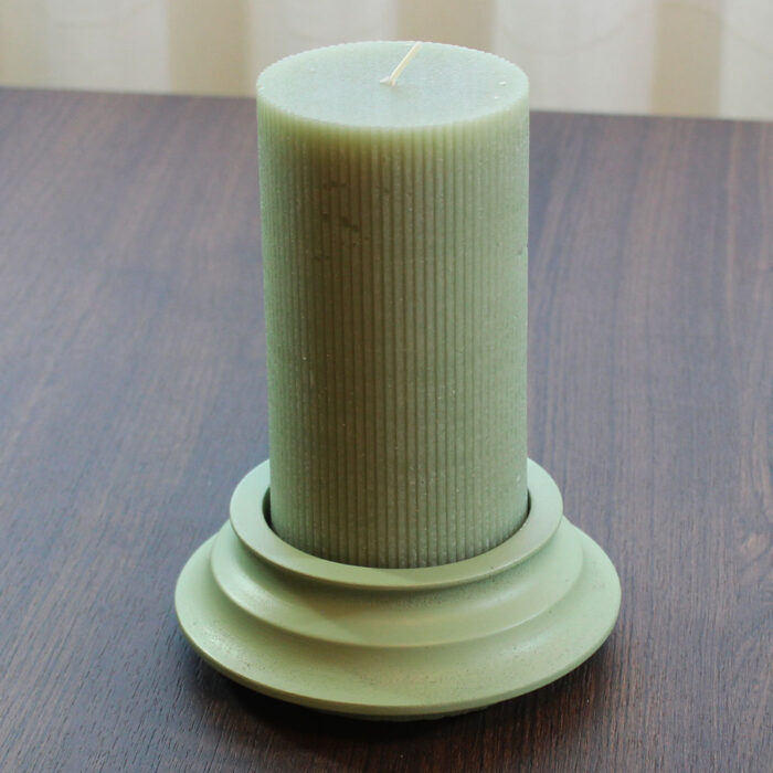 EDG Candela Dorica con Piatto