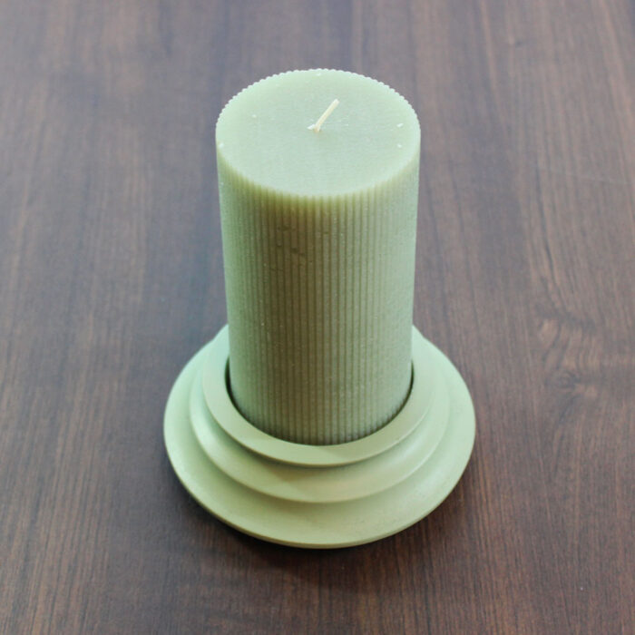 EDG Candela Dorica con Piatto