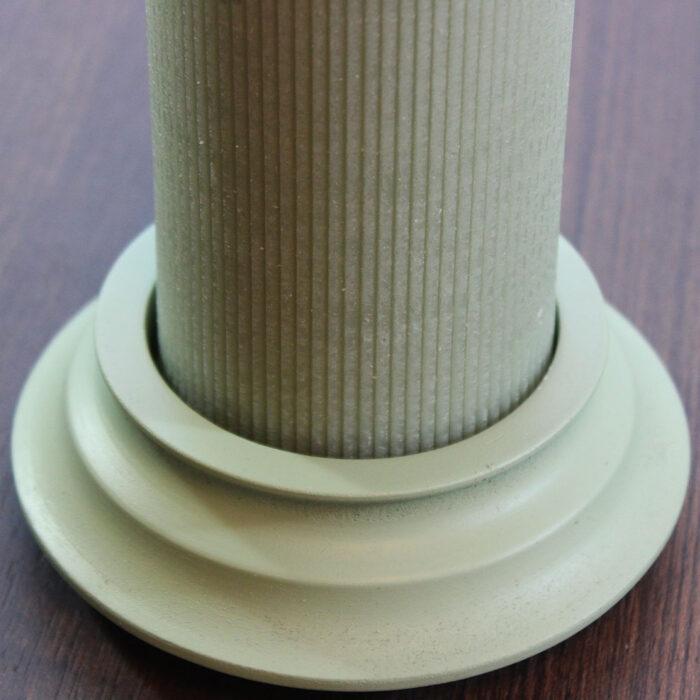 EDG Candela Dorica con Piatto