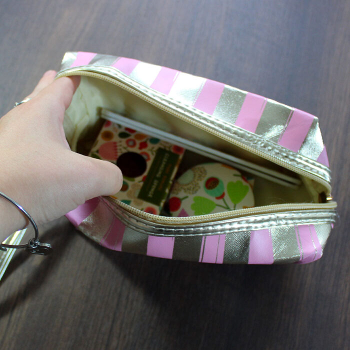 Gift Box - Autumn Falls in astuccio "Secret for Lady" - Idea Regalo