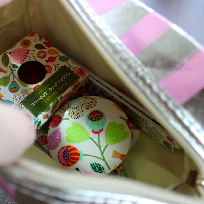 Gift Box - Autumn Falls in astuccio "Secret for Lady" - Idea Regalo