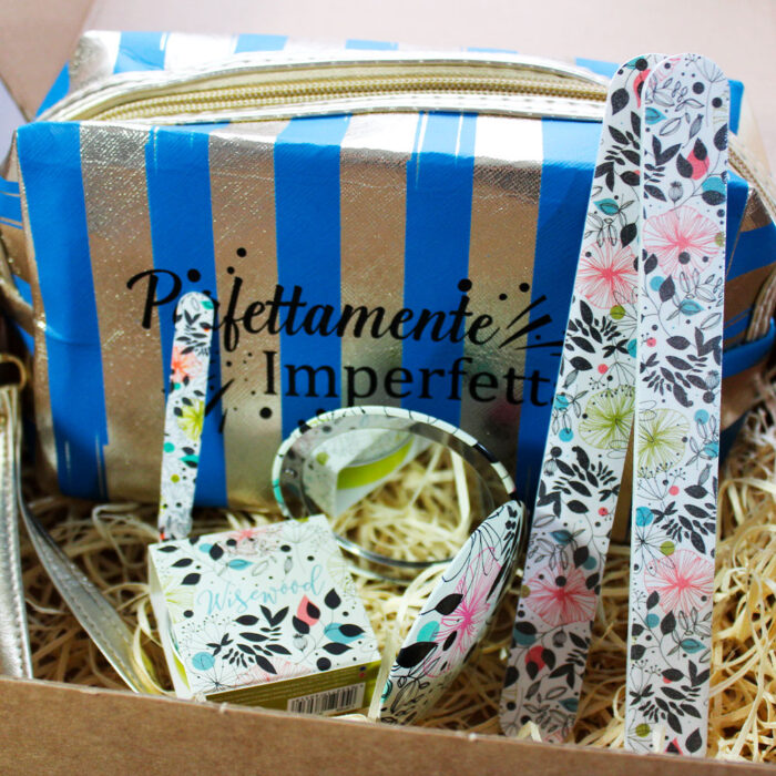 Gift Box – Wisewood in astuccio "Secret for Lady" – Idea Regalo