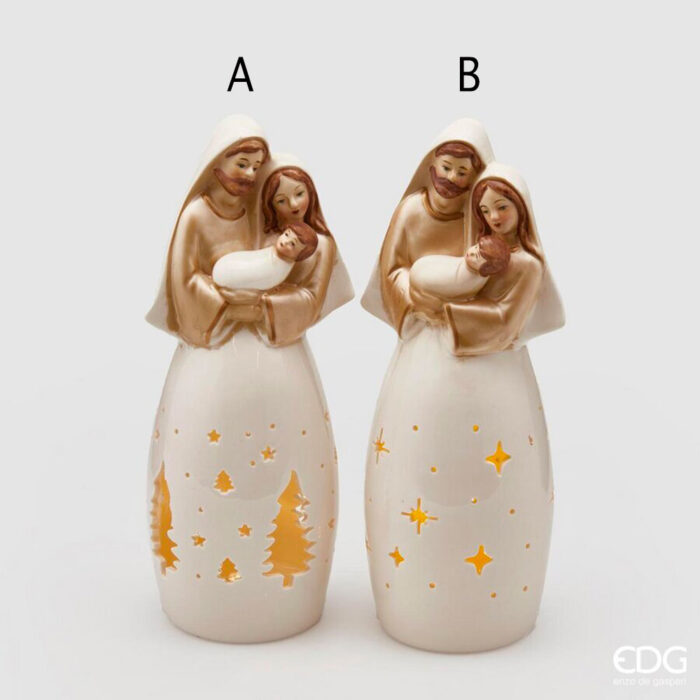 EDG Natività kid con led